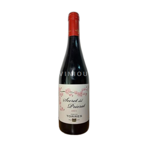 Vin Rouge sec Secret del Priorat Familia Torres 2021 Espagne Catalogne Priorat