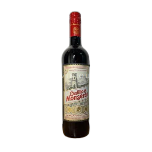 Aragon Cariñena Castillo de Monseran 2021