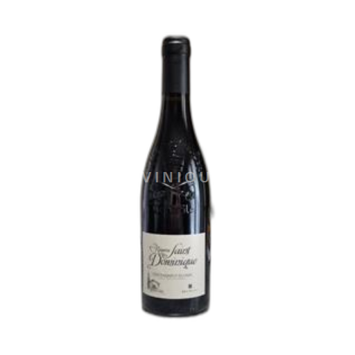 Rhônevallei Châteauneuf-du-Pape Saint Dominique Réserve Niet-geïntegreerd