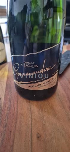 Languedoc Limoux Domaine St Jacques Gourmandise Ikke årgangsbestemt