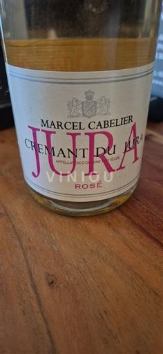 Jura Crémant du Jura Marcel Cabelier Ohne Jahrgang