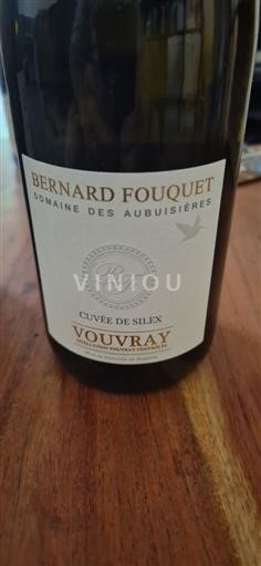 Vallée de la Loire Vouvray Domaine Des Aubuisières de Silex Non Millésimé