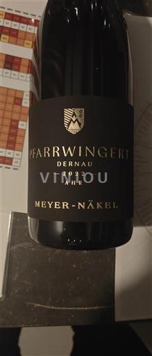 Ahr Meyer-Näkel Pfarrwingert 2022