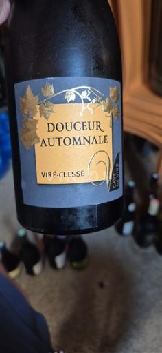 Borgogna Viré-clessé Grand Cru Cave de Viré Douceur Automnale Senza annata