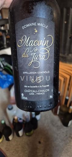 Jura Macvin-du-jura Domaine Macle Macvin du Jura Non Millésimé