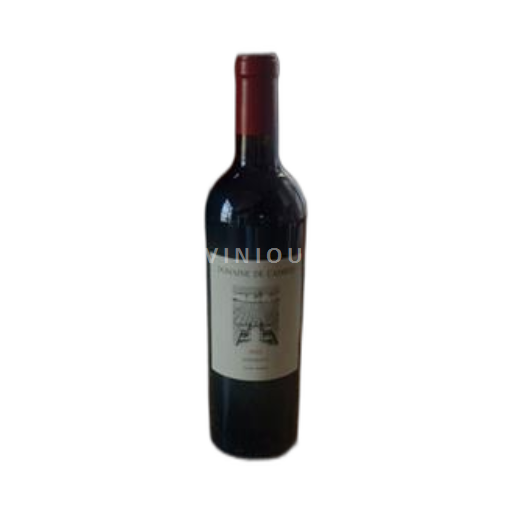 Bordeaux Domaine Cambes 2022