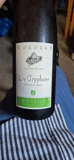 Lorraine Mosel Château Vaux Les Gryphées 2017