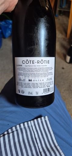 Rhône Valley Côte-Rôtie Ogier La Serine Non-Vintage