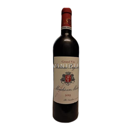 Bordeaux Moulis-en-Médoc Château Poujeaux 1019