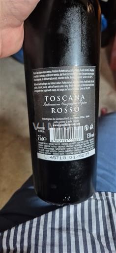 Tuscany Not Specified Giordano Vini Non-Vintage
