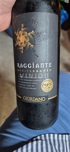 Sizilien Nicht spezifiziert Giordano Raggiante Mediterraneo Ohne Jahrgang