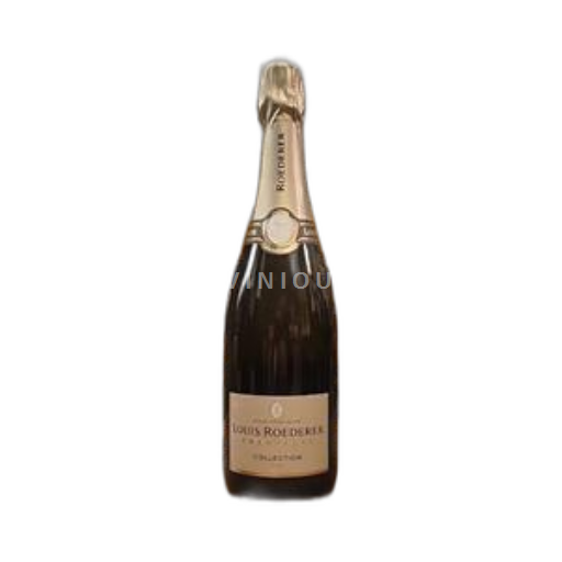 Champanhe Louis Roederer 243ème Assemblage de la Maison Não Sazonado