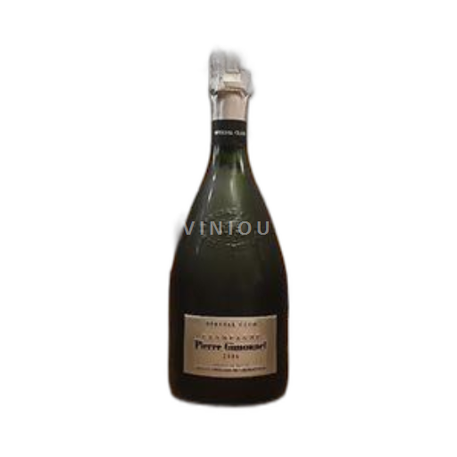 Champanhe Grand Cru Pierre Gimonnet & Fils Spécial Club - Grands Terroirs de Chardonnay 2016