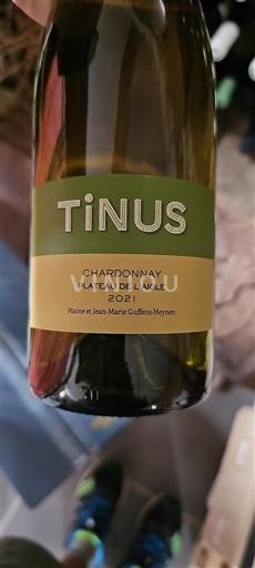 Rhône Valley Not Specified TINUS PLATEAU DE L'AIGLE 2021