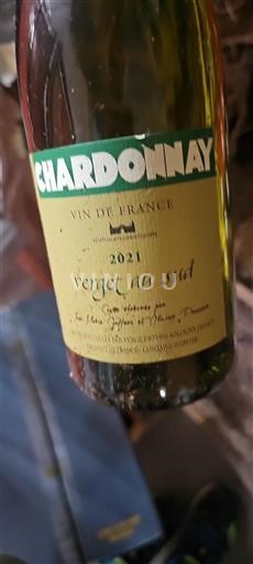 Burgundy Not Specified Verget Verget au Sud 2021