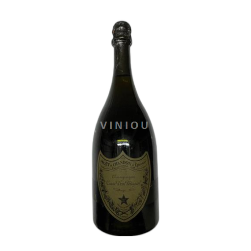 Champagne Šampanské Moët et Chandon Dom Pérignon 1973
