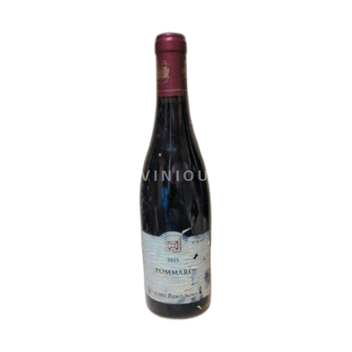 Burgundija Pommard Michel Rebourgeon 2015