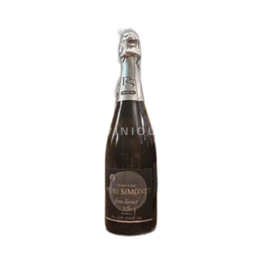 Samppanja Grand Cru Pehu Simonet fins lieux N°6 2013