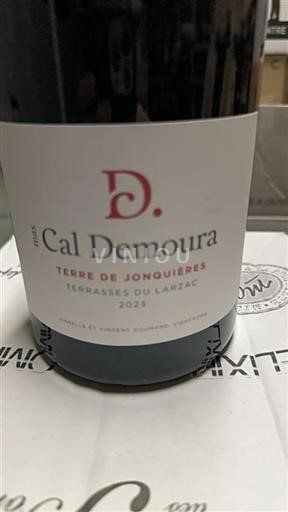 Linguadoca Terrasses-du-Larzac Mas Cal Demoura Terre de Jonquières 2023