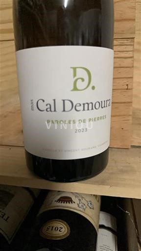 Languedoc et Roussillon Saint-Guilhem-le-Désert Mas Cal Demoura Paroles de Pierres 2023