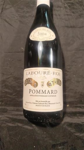 Burgundy Pommard Labouré-Roi 2004