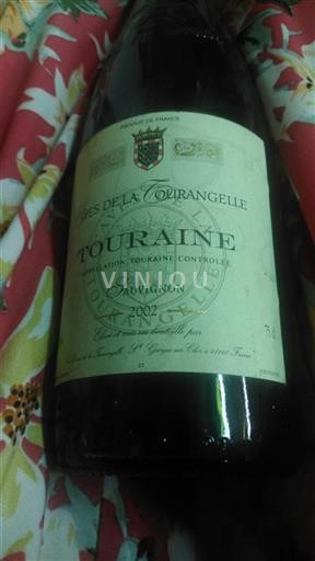 Valle della Loira Touraine Caves de la Tourangelle Sauvignon 2002