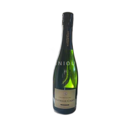 Champagne Nathalie Caqué Tradition Ikke årgangsbestemt