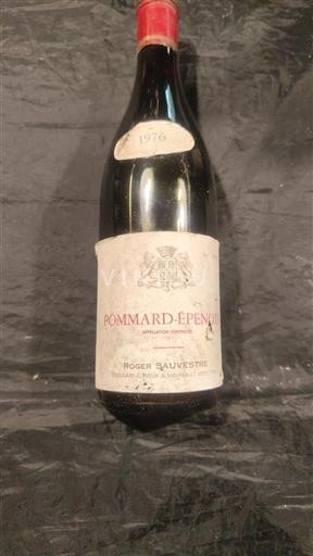 Bourgogne Pommard Roger Sauvestre 1976