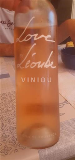 Provence Côtes-de-Provence Léoube Love by Léoube 2024