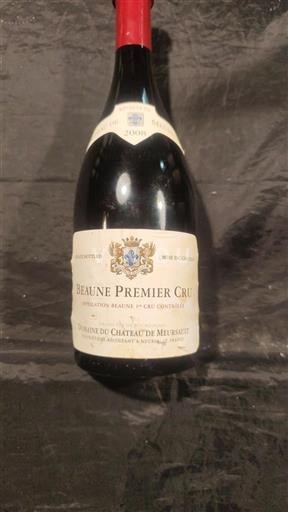 Borgogna Beaune Premier Cru Domaine De Meursault 2008