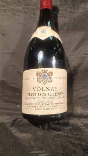 Bourgogne Premier Cru Domaine De Meursault Clos des Chênes 1987