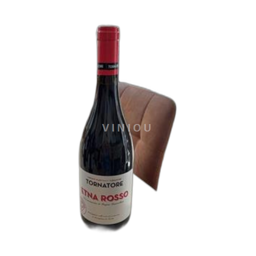 Vin Rouge sec Tornatore Non millésimé Italie Sicile Etna