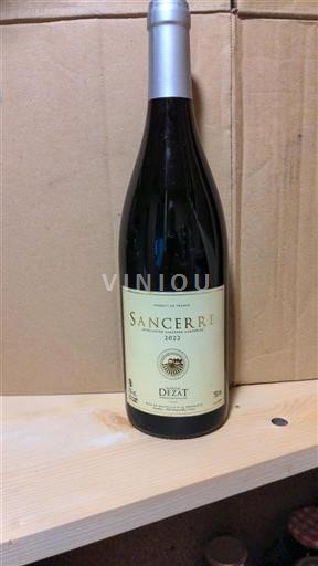 Valle del Loira Sancerre Patrick Dezat 2022