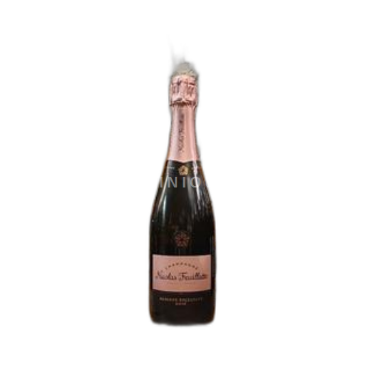 Champagne Šampanské Nicolas Feuillatte Réserve Exclusive Rosé Neročník