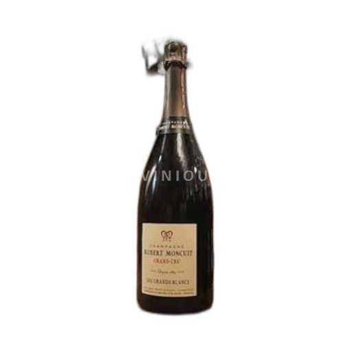 Champagne Robert Moncuit Les Grands Blancs Non Millésimé