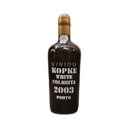 Portugalska Porto Kopke Colheita 2003