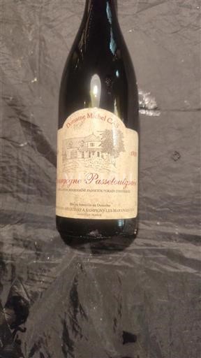 Borgonha Borgonha-passetoutgrain Domaine Michel C.A.S 1999