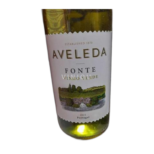 Portugalsko Vinho verde Aveleda Fonte 2021
