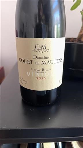 Valle del Rodano Rasteau Gourt de Mautens 2013