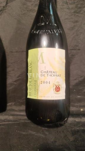 Beaujolais Château Thoirat 2004