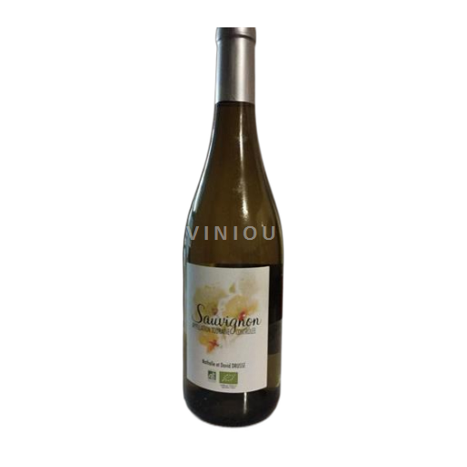 Vallée de la Loire Touraine Nathalie et David Drussé Sauvignon 2024
