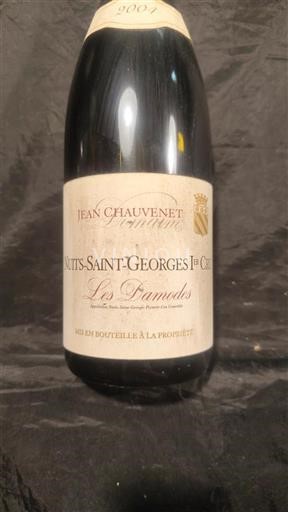 Borgogna Nuits-Saint-Georges Premier Cru Jean Chauvenet Les Damodes 2004