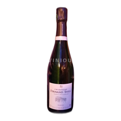 Champagne Fernand Thill 2016
