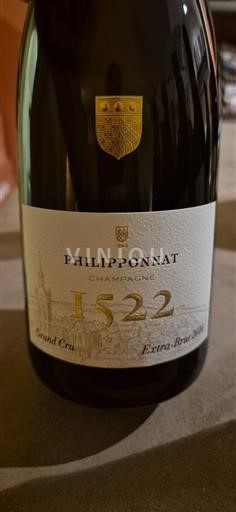 Champagne Philipponnat 1522 2016