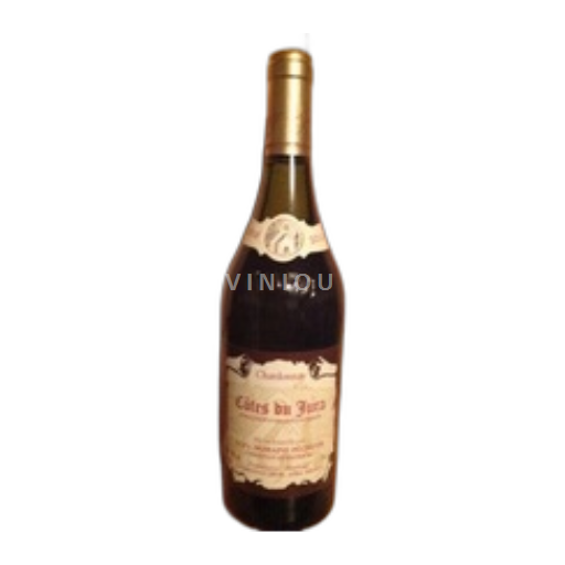 Jura Côtes-do-jura Domaine Pêcheur 2018