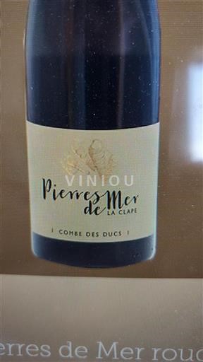 Languedoc La Clape Pierres de Mer Combe des Ducs 2022