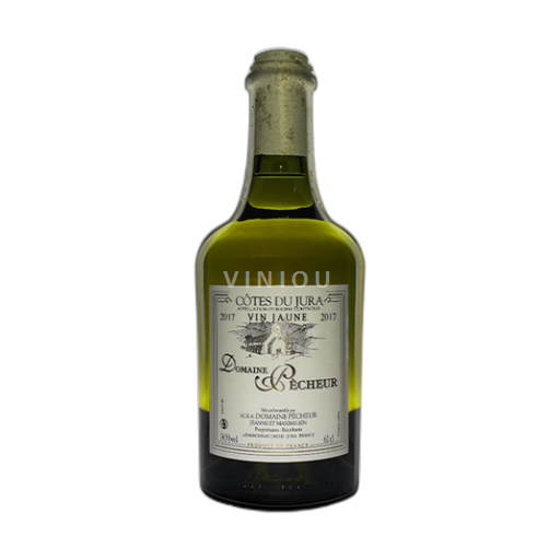 Jura Côtes-do-jura Domaine Pêcheur 2014