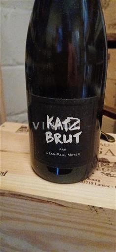 Alsazia Crémant d'Alsazia Grand Cru Jean-Paul Meyer Katz Senza annata