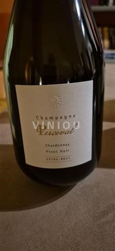 Champagne Šampanské Lancelot Pienne Perceval 2018