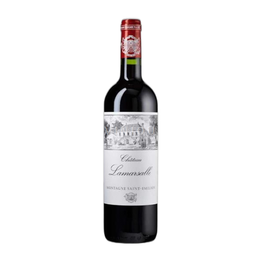 Bordeaux Montagne Saint-Émilion Vignobles DESPAGNE-RAPIN Château Lamarsalle 2019